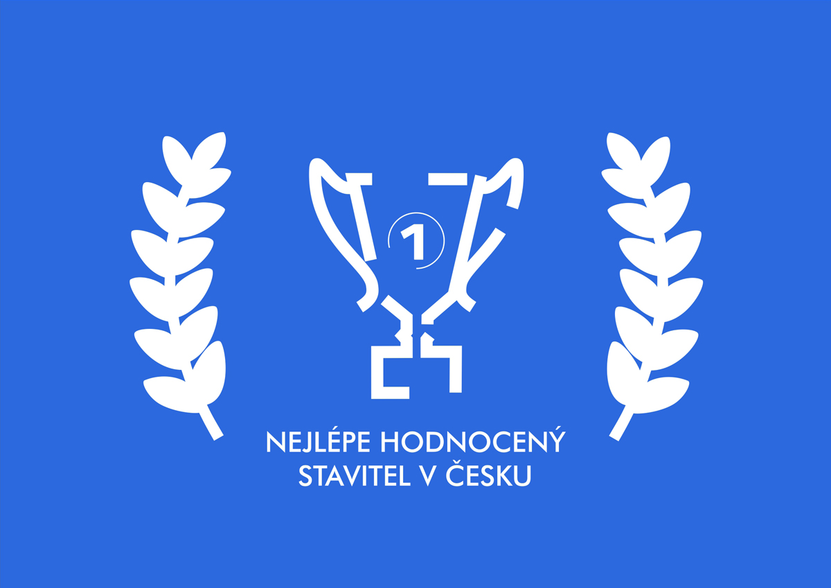 Nejlépe hodnocený stavitel v Česku